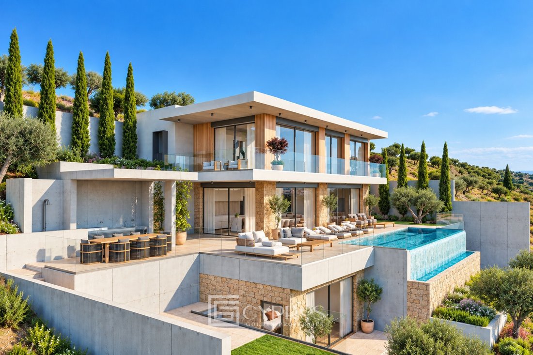 Villa in Yeroskipou, Paphos, Cyprus 2 - 18914066