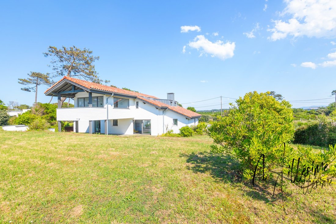 Maison à Anglet, Nouvelle-Aquitaine, France 2 - 18059952