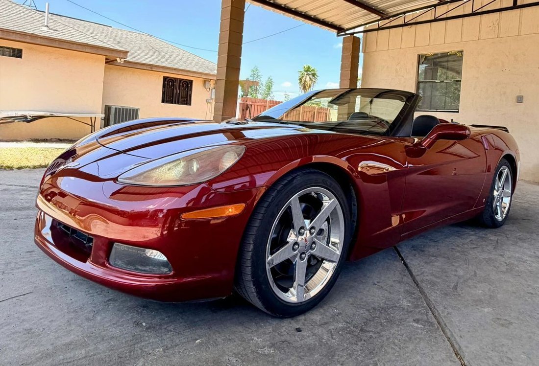 Cabriolet in Donna, TX, United States 1 - 18918099