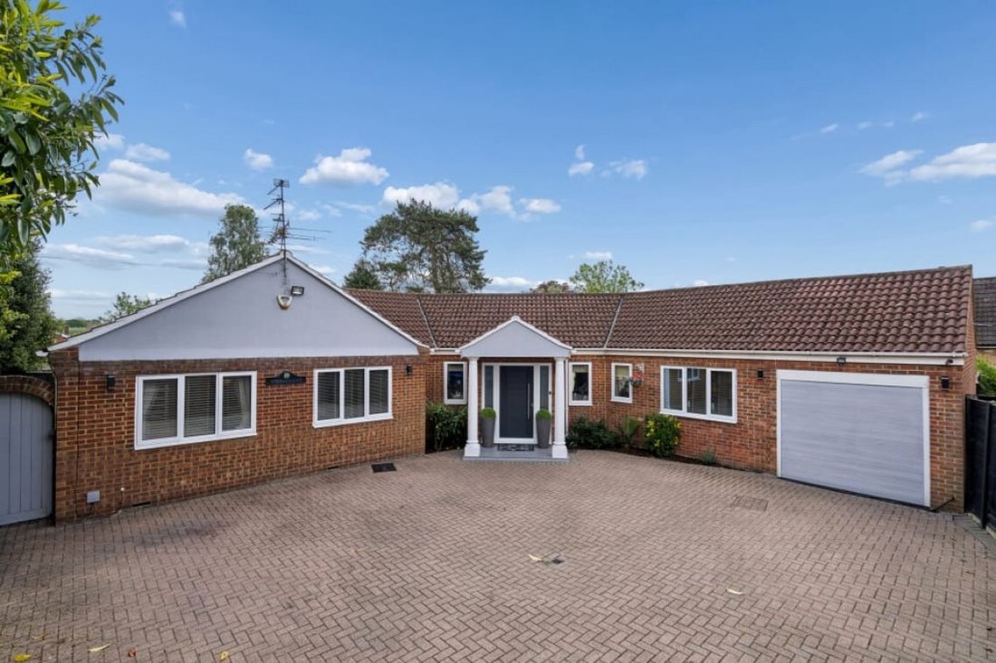 Bungalow à Wexham, Angleterre 1 - 18012670