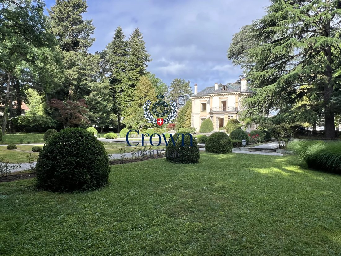 House in Champel, Geneva, Canton of Geneva 3 - 16280753