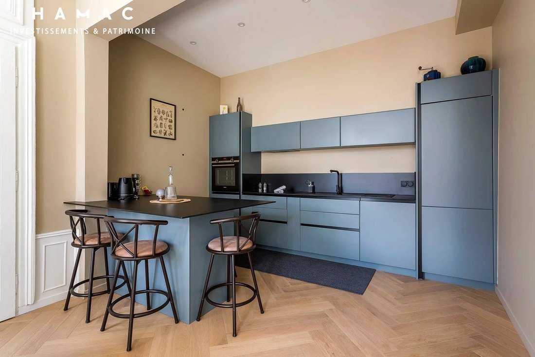 Appartement à Perralière, Lyon, Auvergne-Rhône-Alpes 3 - 18421061