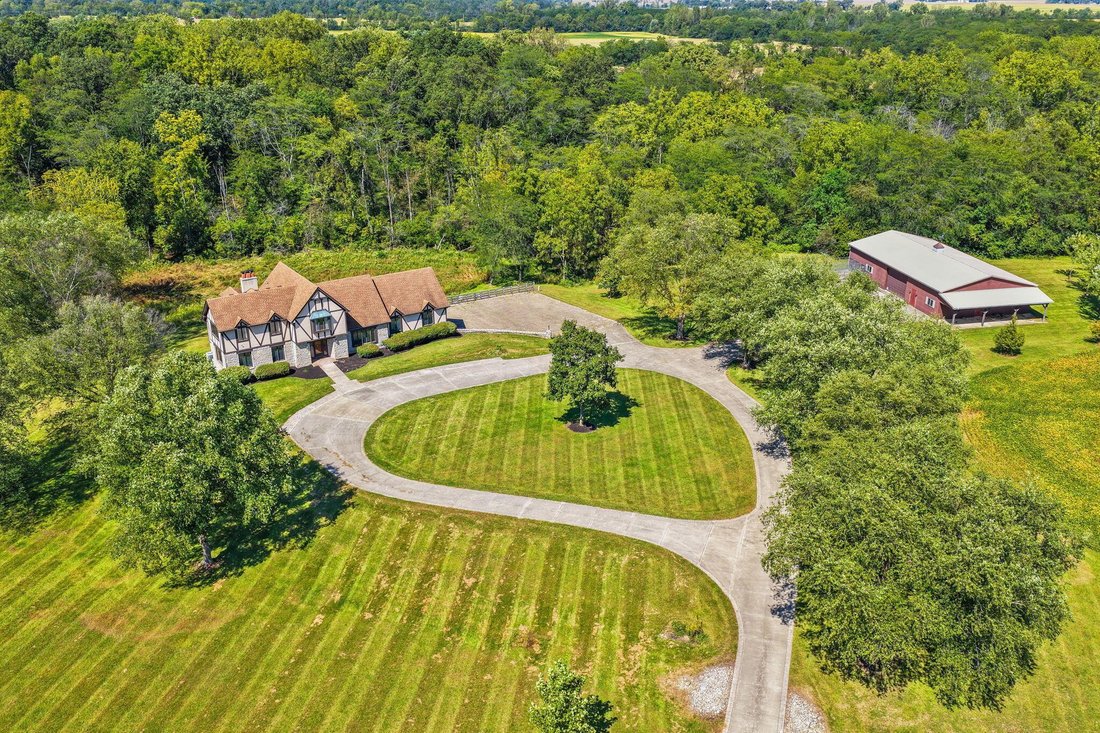 Maison à Choctaw Lake, Ohio, États-Unis 1 - 18910827