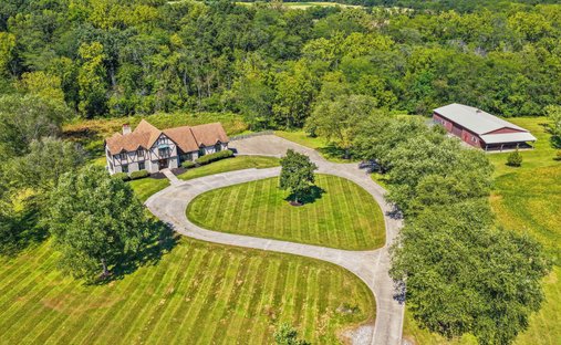 Maison à Choctaw Lake, Ohio, États-Unis 1