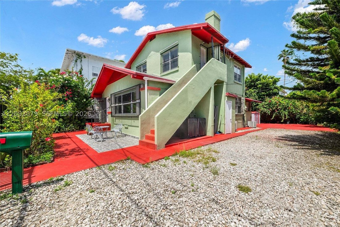 Casa en Miami, Florida, Estados Unidos 1 - 18917065