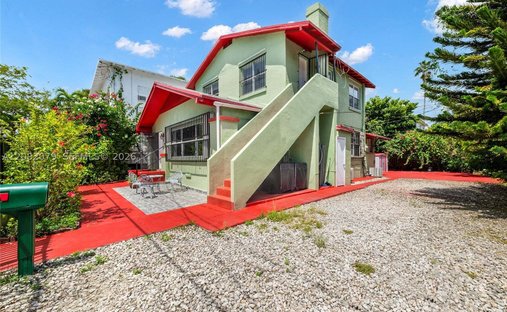 House in Miami, Florida, United States 1