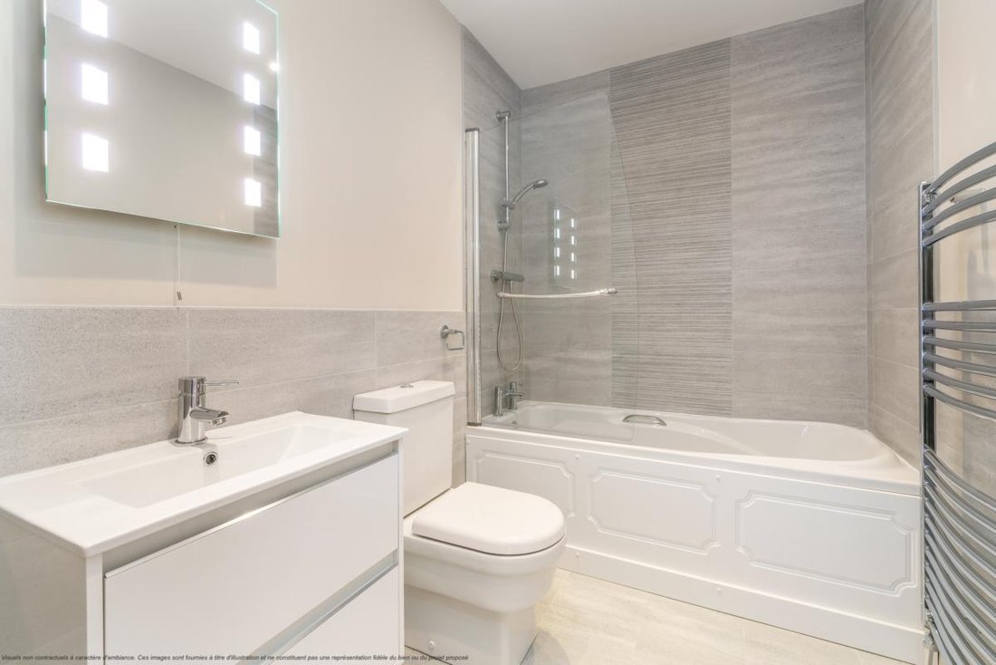 Apartment in Plateau-Mont Valérien, Rueil-Malmaison, France 5 - 18907589