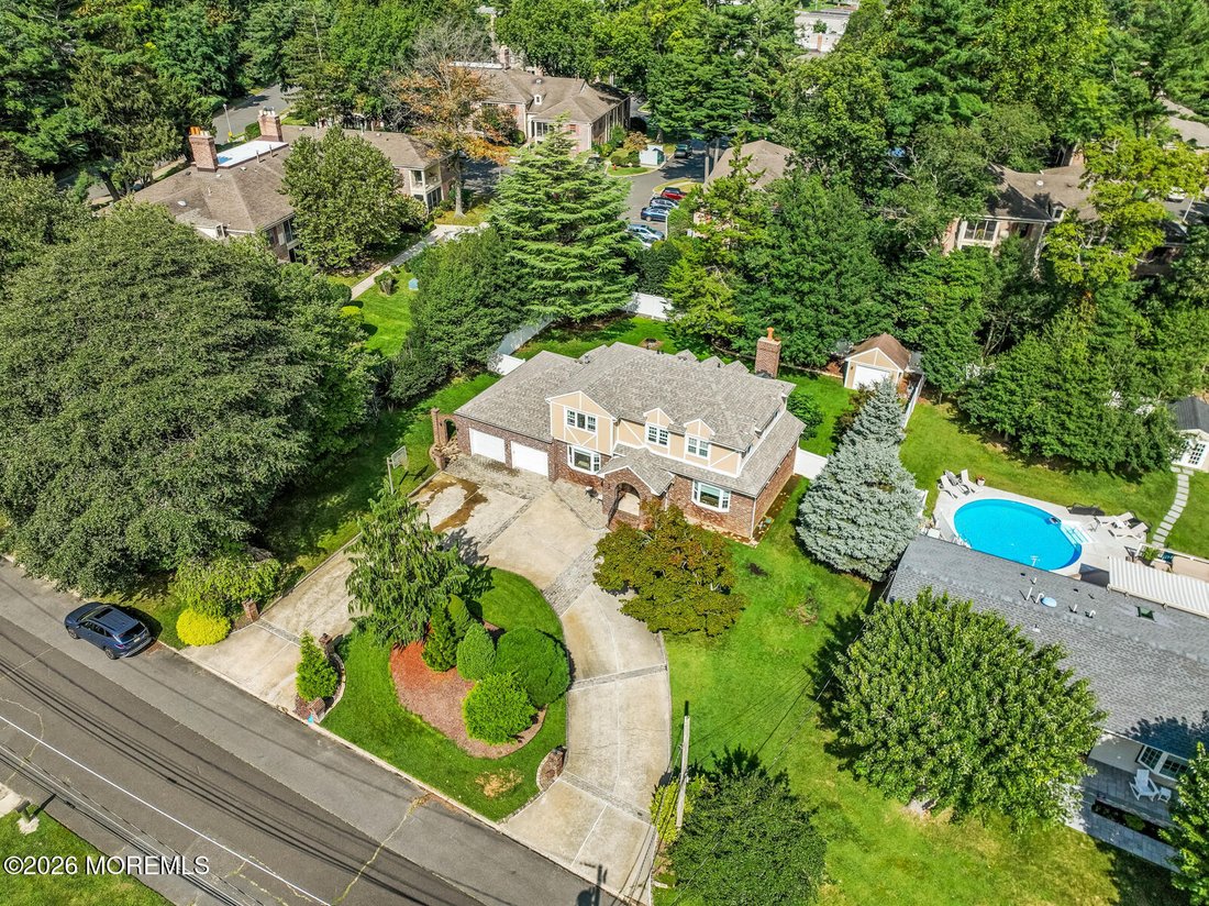 Casa a Spring Lake, New Jersey, Stati Uniti 4 - 18906265