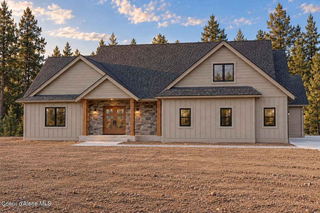 House in Athol, Idaho, United States 1 - 18908589