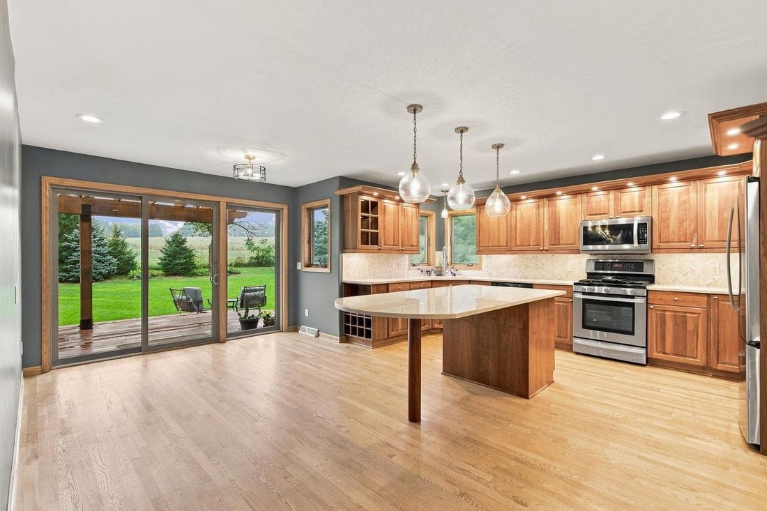 Casa en Verona, Wisconsin, Estados Unidos 4 - 18446126