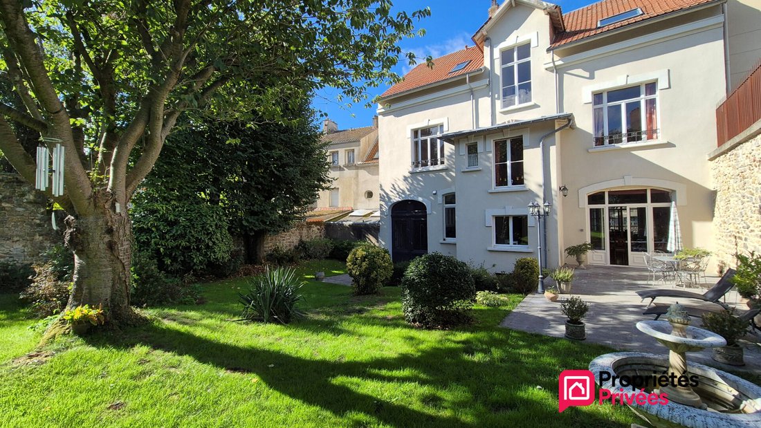 Villa à Vieux Boulogne, Boulogne-sur-Mer, France 1 - 18916374