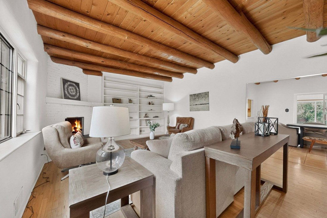 Maison à Santa Fe, Nouveau-Mexique, États-Unis 4 - 18637099