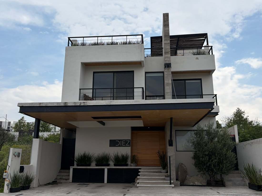Haus in Zibatá, Santiago de Querétaro, Mexiko 1 - 18907108