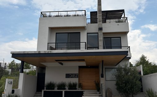 Casa a Zibatá, Querétaro, Messico 1