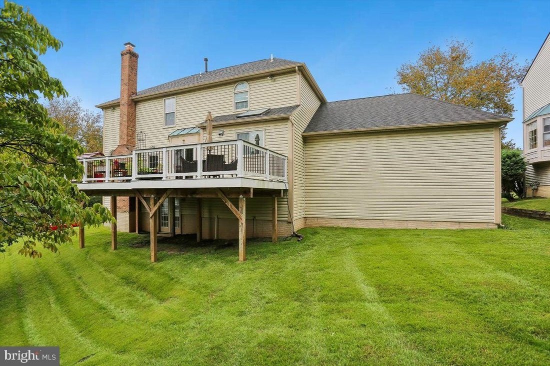 Casa a North Potomac, Maryland, Stati Uniti 3 - 18921606