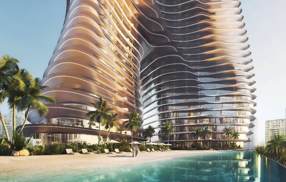 Apartment in Business Bay, Dubai, United Arab Emirates 1 - 18915562