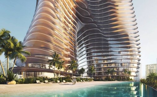 Wohnung in Business Bay, Dubai, Vereinigte Arabische Emirate 1