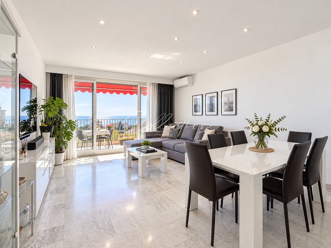 Apartamento en Niza, Provenza-Alpes-Costa Azul, Francia 5 - 18911134