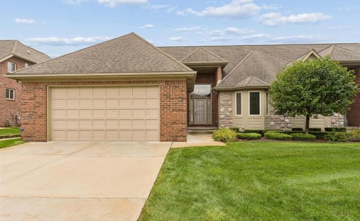 Condo in Washington, Michigan, United States 1
