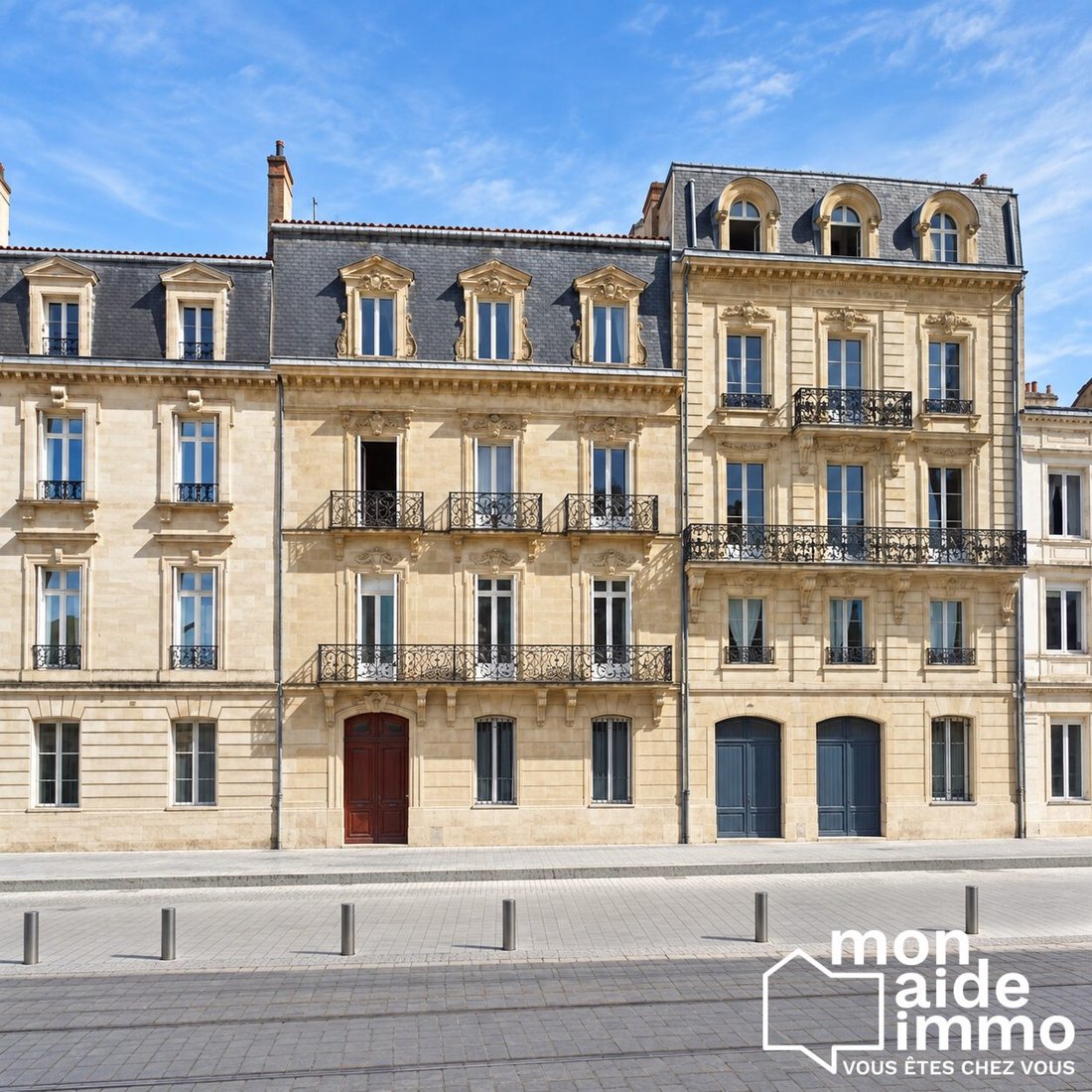 Apartment in Saint Bruno-Saint Augustin, Bordeaux, France 4 - 17990449