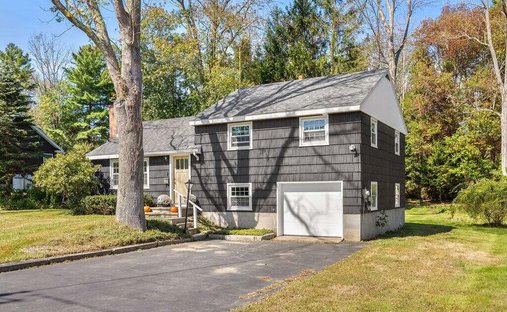 House in York, Maine, United States 1