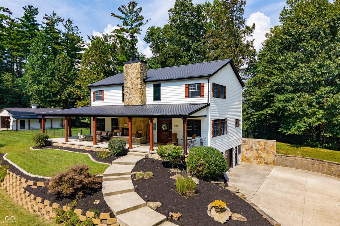 House in Nashville, Indiana, United States 3 - 18908741