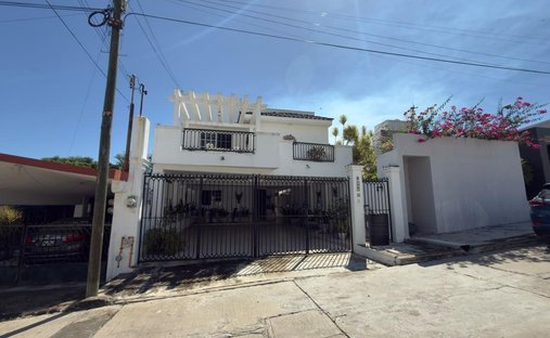 House in Tampico, Tamaulipas, Mexico 1