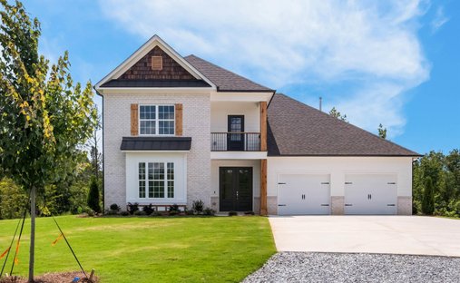 House in Columbiana, Alabama, United States 1