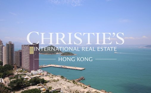 Apartment in Hong Kong, Hong Kong 1