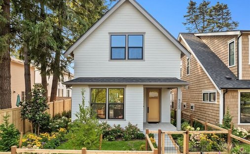 Maison à Kirkland, Washington, États-Unis 1