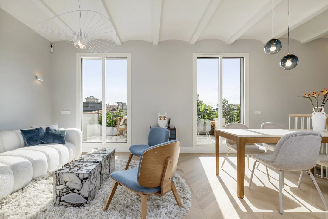 Penthouse en Eixample, Barcelona, España 2 - 18907713