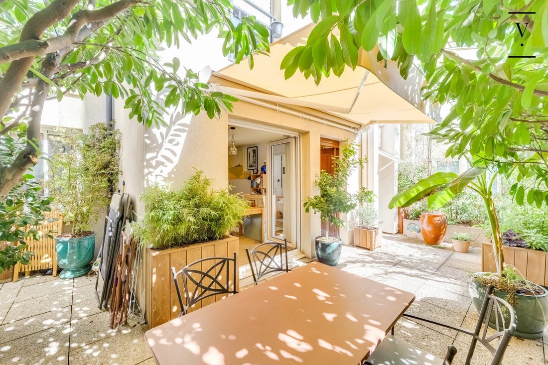 Wohnung in Aligre-Gare de Lyon, Paris 12e Arrondissement, Paris 2 - 18908556