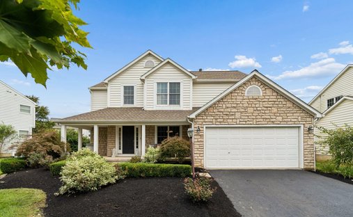 House in Powell, Ohio, United States 1