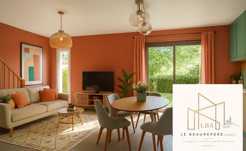 House in Ventabren, Provence-Alpes-Côte d'Azur, France 1