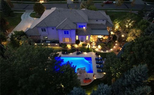 Casa en Columbine Valley, Colorado, Estados Unidos 1