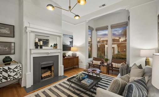 Condominio a San Francisco, California, Stati Uniti 1
