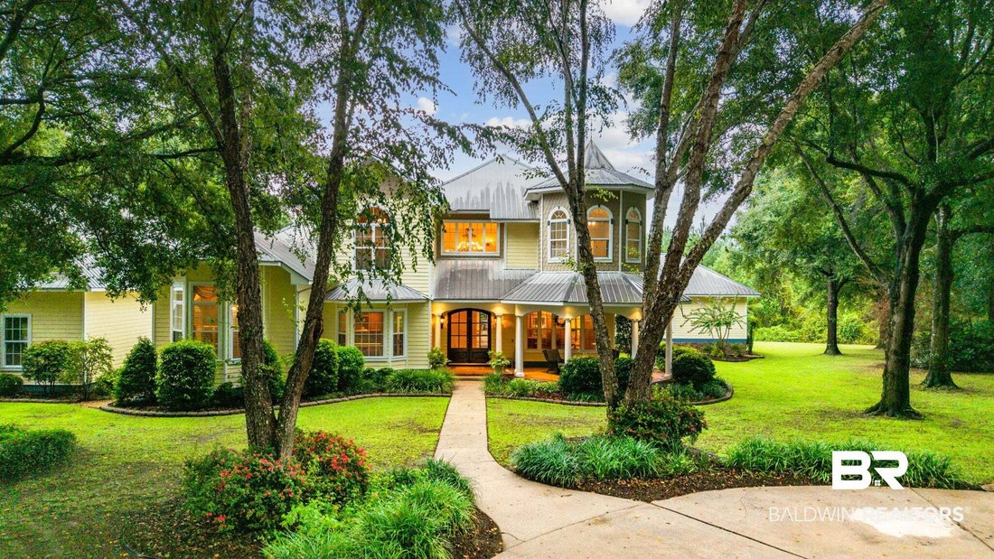 House in Chunchula, Alabama, United States 1 - 18908979