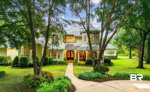 Casa a Chunchula, Alabama, Stati Uniti 1