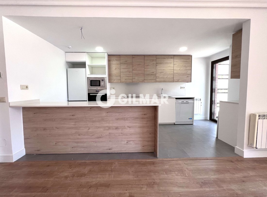 Wohnung in Fuencarral-El Pardo, Madrid, Spanien 3 - 18905939