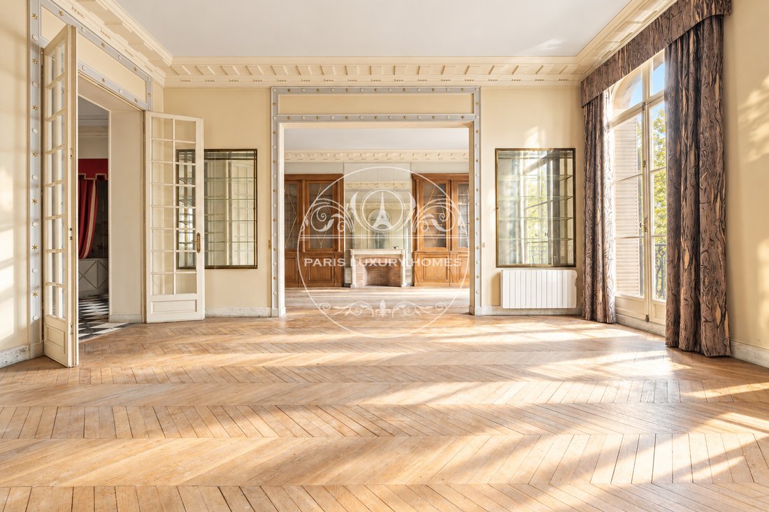 Apartment in Pereire-Malesherbes, Paris 17e Arrondissement, Paris 2 - 18911333