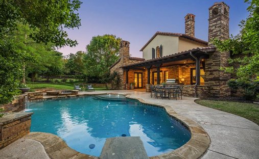 House in Keller, Texas, United States 1