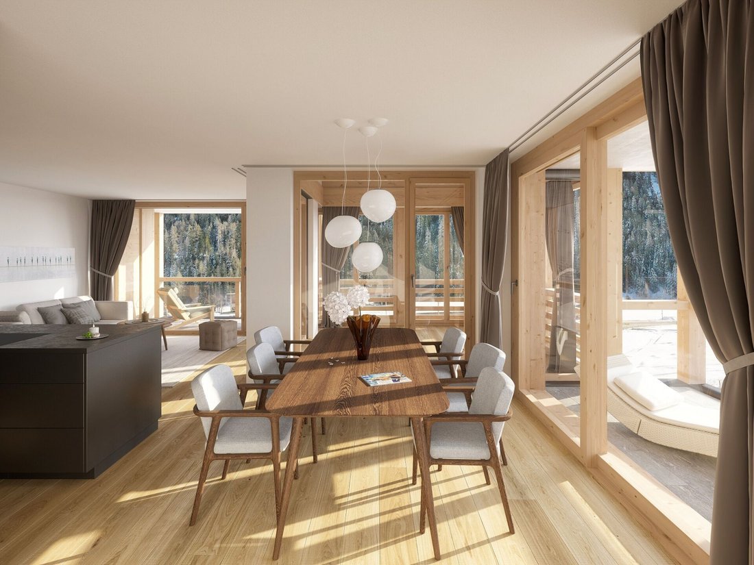 Apartment in Davos, Grisons, Switzerland 2 - 18913263