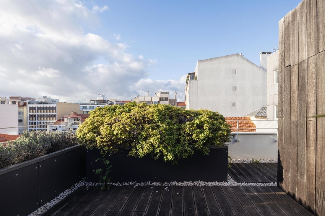 Apartment in Avenidas Novas, Lisbon, Portugal 1 - 18911357