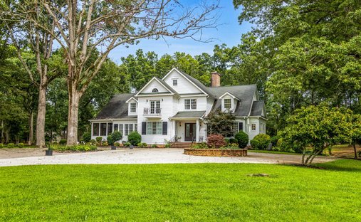 Haus in Mills River, North Carolina, Vereinigte Staaten 1