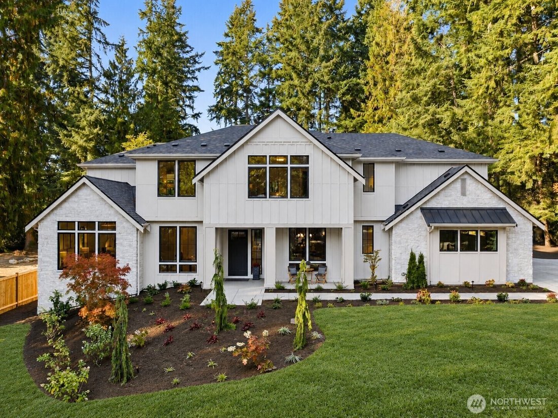 House in Carnation, Washington, United States 1 - 18900162