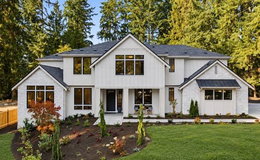 Casa en Carnation, Washington, Estados Unidos 1