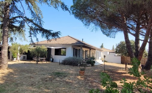 House in Centre Ville, Pezenas, France 1