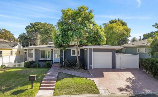 Casa en San Diego, California, Estados Unidos 1
