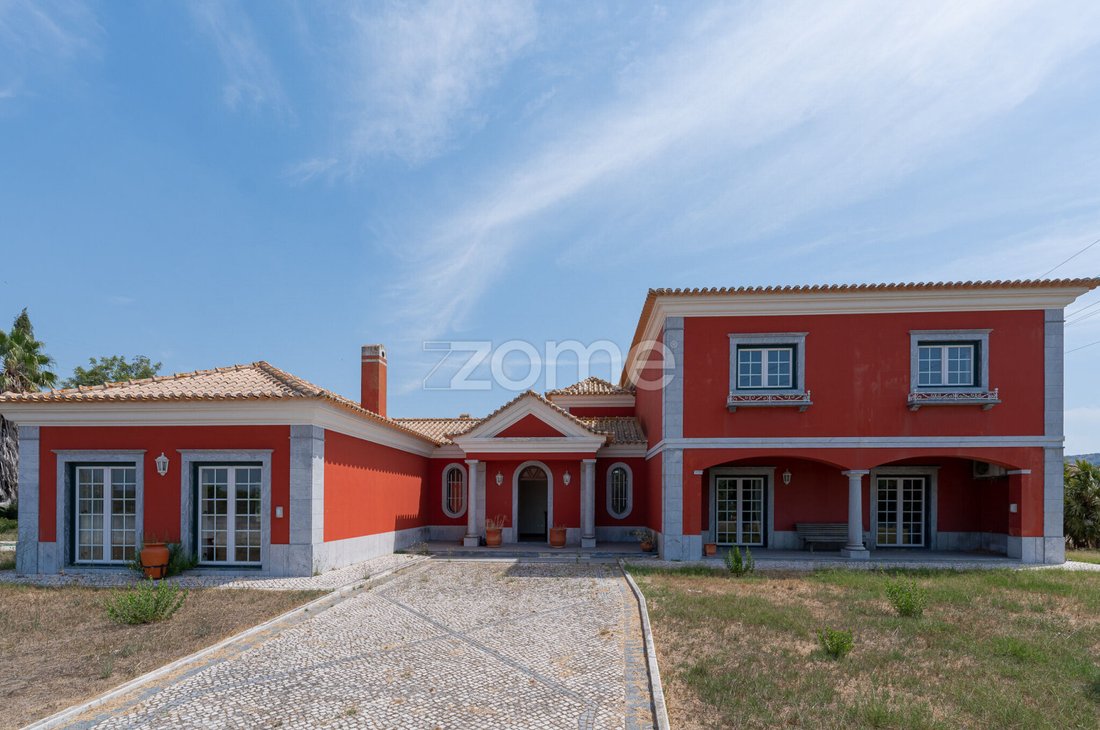House in Quinta do Anjo, Setubal, Portugal 1 - 18911516