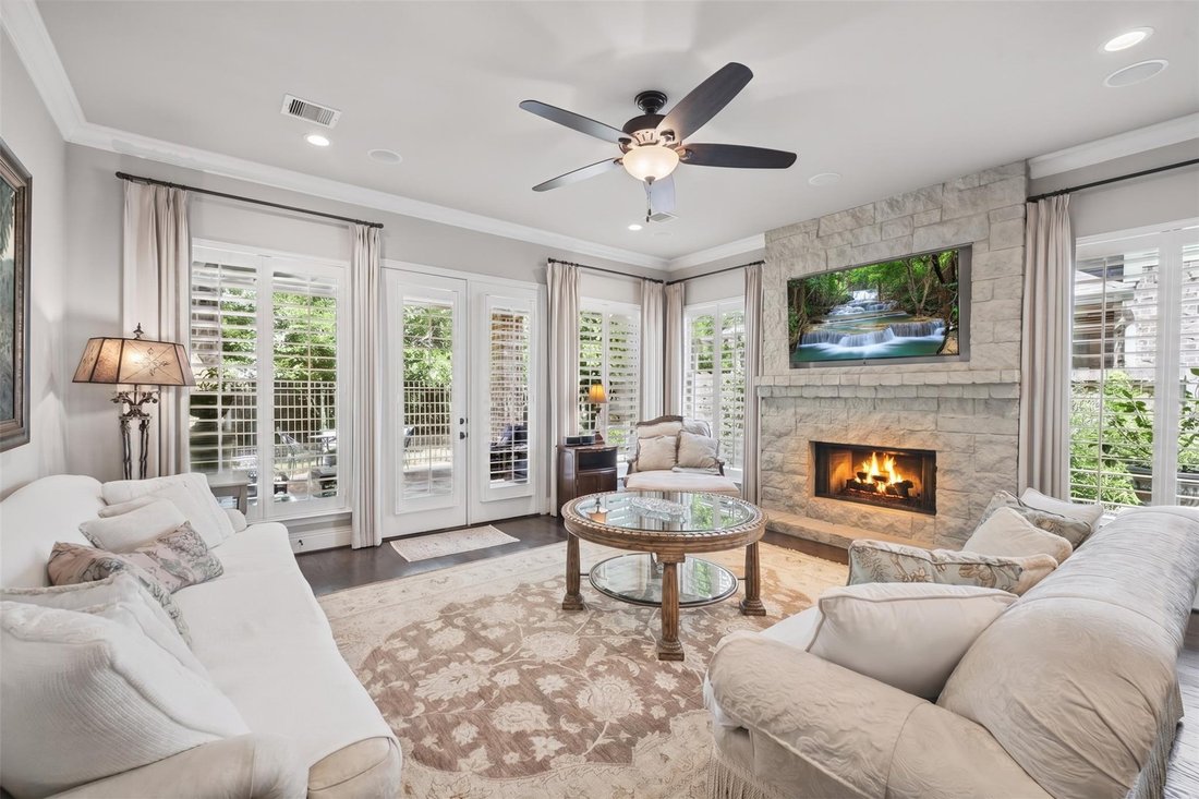 Casa a The Woodlands, Texas, Stati Uniti 3 - 18917395